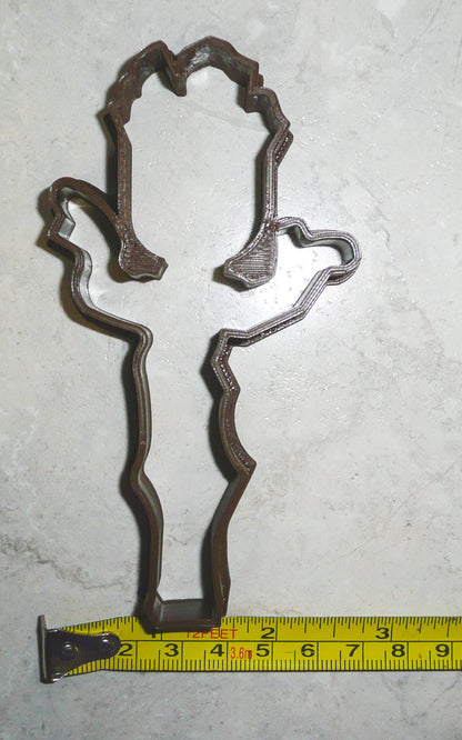 Baby Groot Guardians of the Galaxy Character Cookie Cutter Made in USA PR554