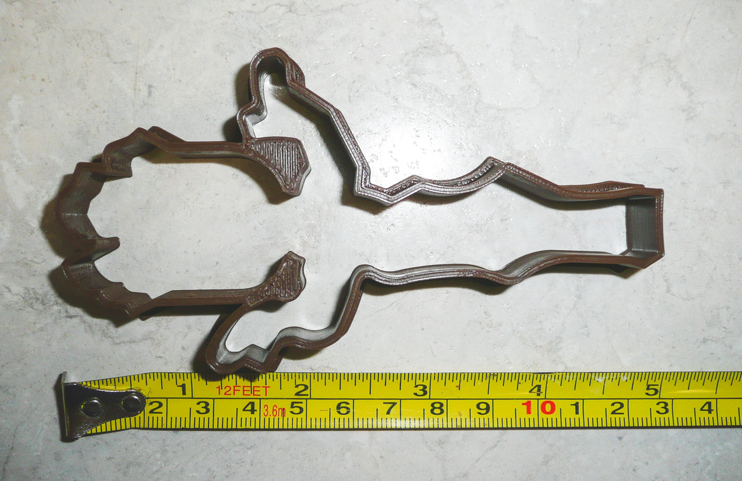 Baby Groot Guardians of the Galaxy Character Cookie Cutter Made in USA PR554