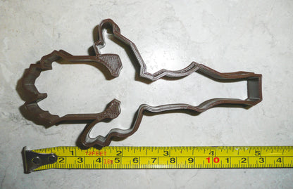 Baby Groot Guardians of the Galaxy Character Cookie Cutter Made in USA PR554