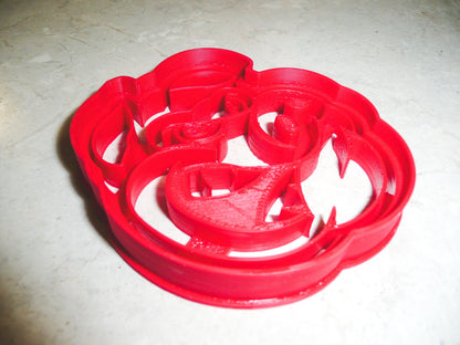 Rockford Icehogs AHL Hockey Hog Logo Cookie Cutter Made In USA PR916