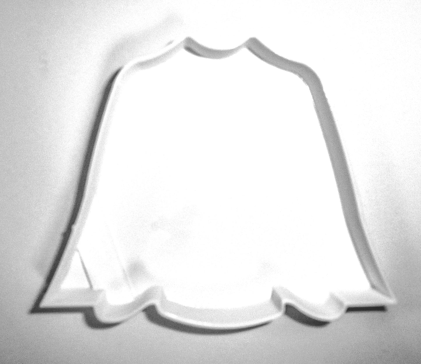 Superhero Cape Supernatural Superhuman Power Cookie Cutter Made In USA PR918