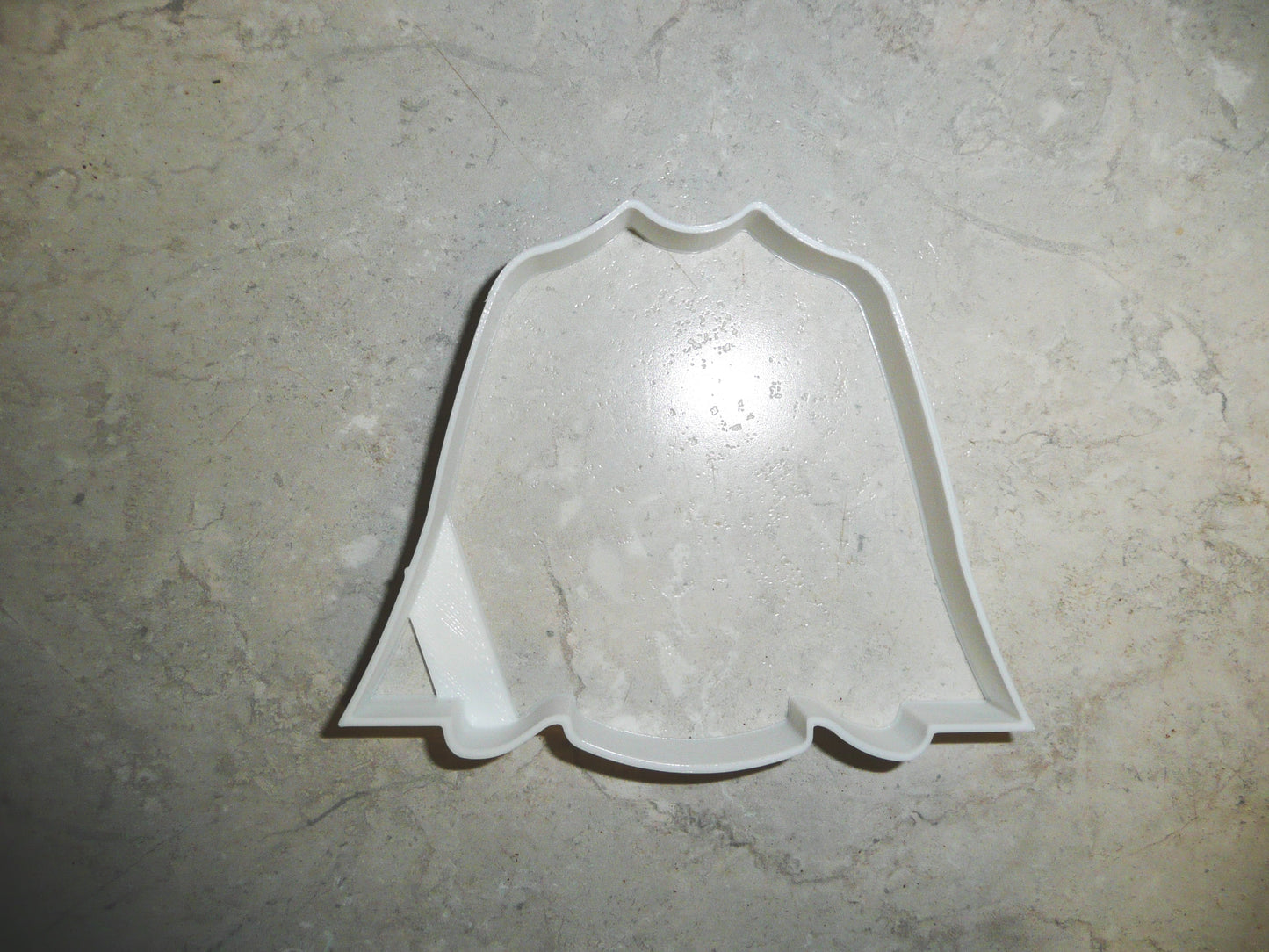Superhero Cape Supernatural Superhuman Power Cookie Cutter Made In USA PR918