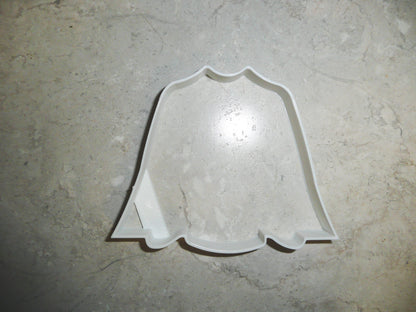 Superhero Cape Supernatural Superhuman Power Cookie Cutter Made In USA PR918