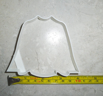 Superhero Cape Supernatural Superhuman Power Cookie Cutter Made In USA PR918