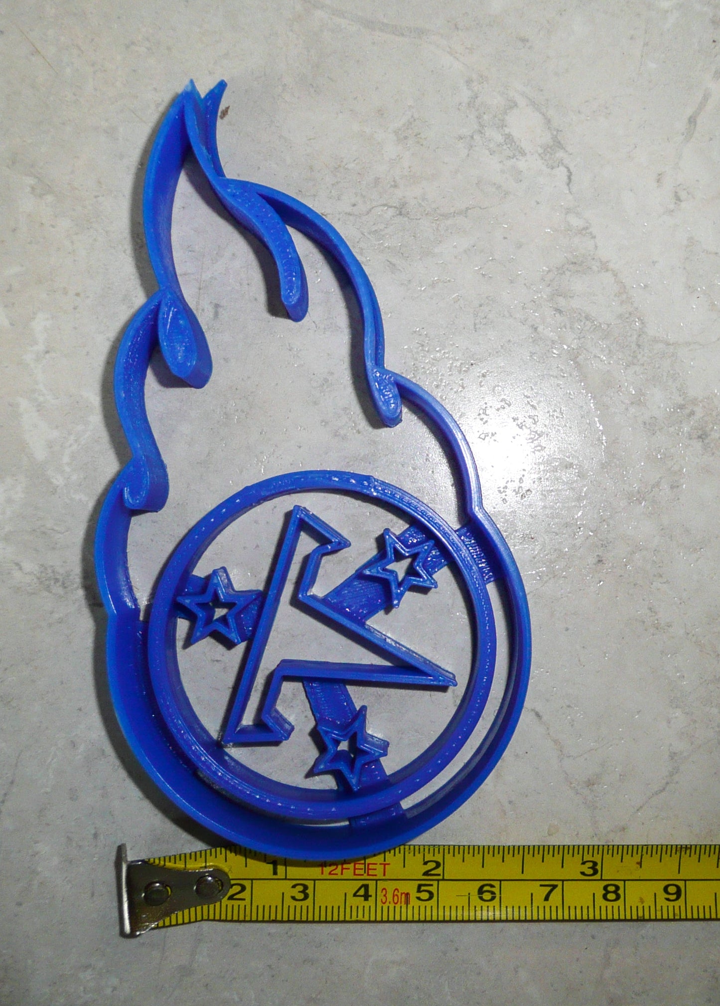Tennessee Titans NFL Football Logo Cookie Cutter Made In USA PR971