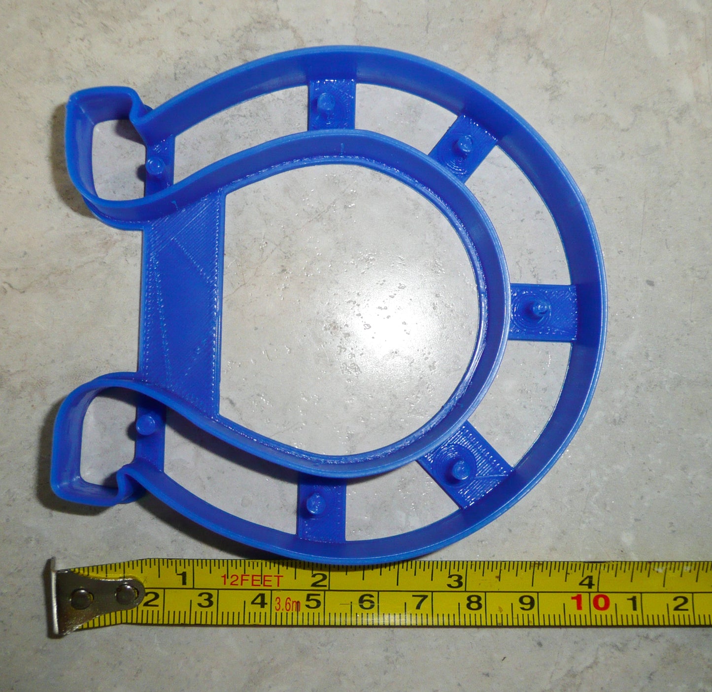 Indianapolis Colts NFL Football Logo Cookie Cutter Made In USA PR973