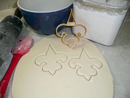 New Orleans Saints NFL Football Logo Cookie Cutter Made In USA PR976