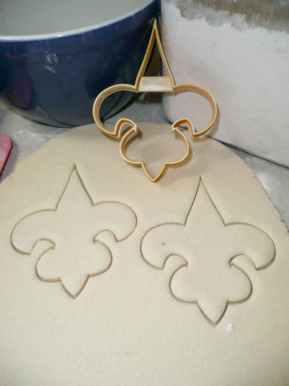 New Orleans Saints NFL Football Logo Cookie Cutter Made In USA PR976