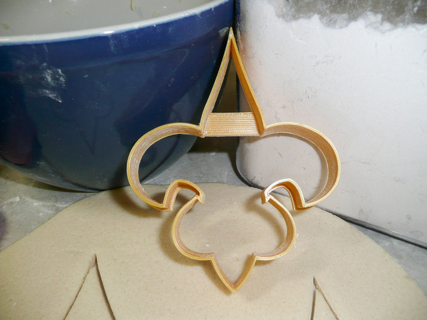 New Orleans Saints NFL Football Logo Cookie Cutter Made In USA PR976