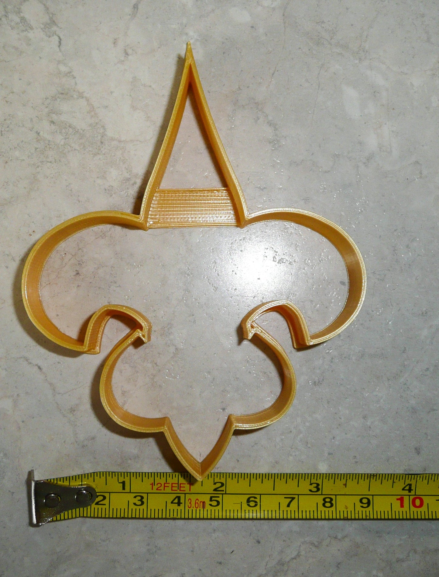 New Orleans Saints NFL Football Logo Cookie Cutter Made In USA PR976