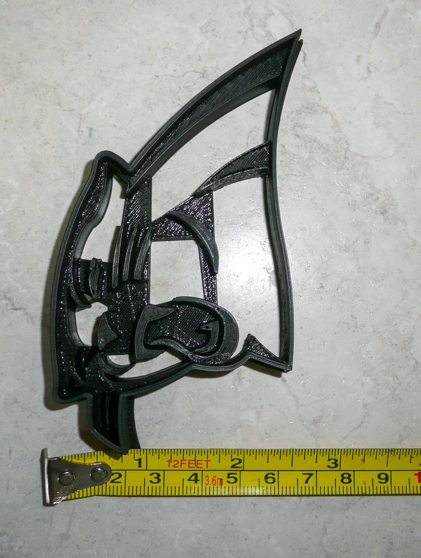 Carolina Panthers NFL Football Logo Cookie Cutter Made In USA PR981