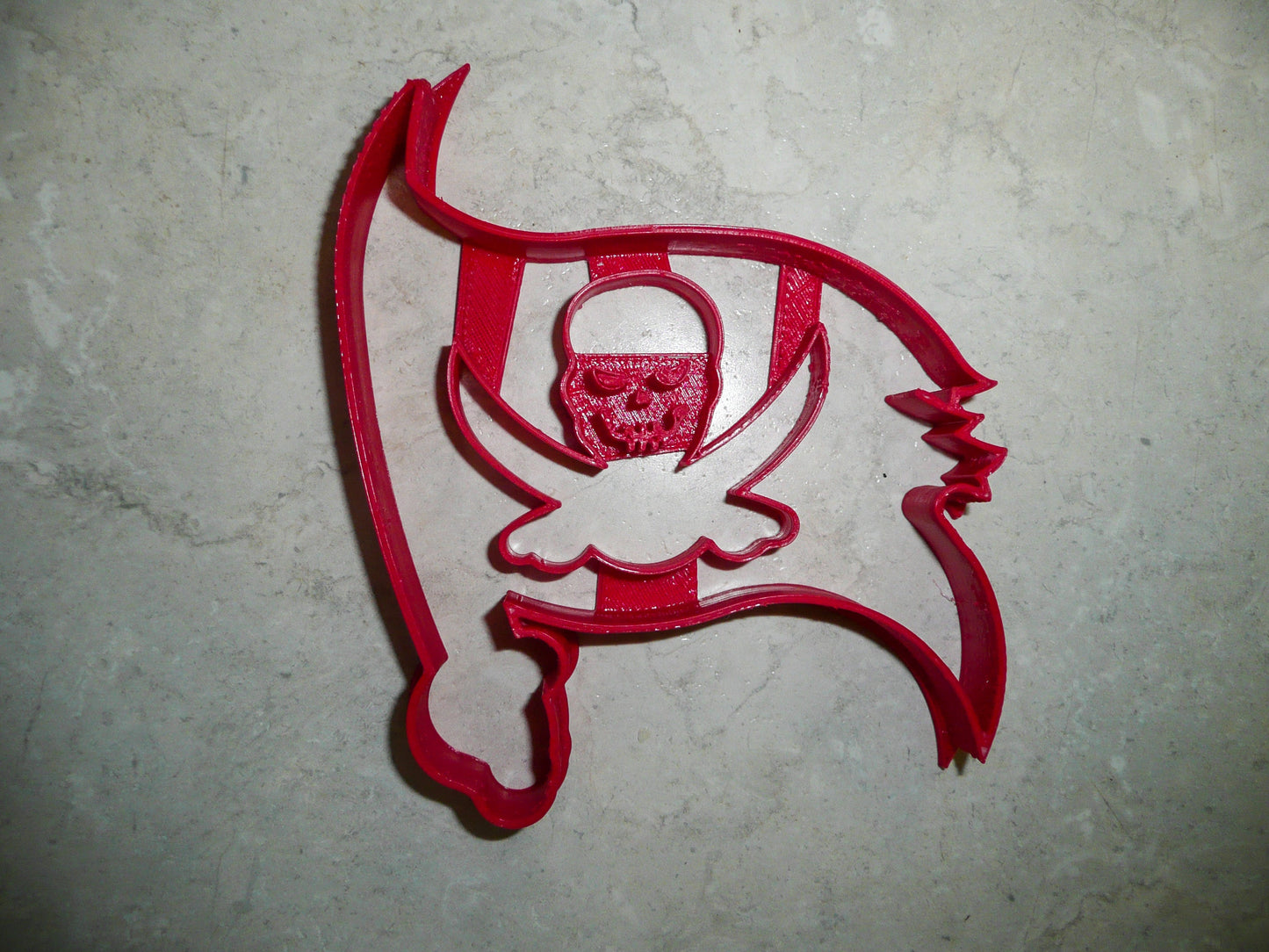 Tampa Bay Buccaneers NFL Football Logo Cookie Cutter Made In USA PR982