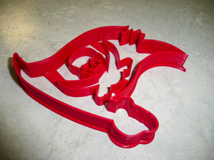 Tampa Bay Buccaneers NFL Football Logo Cookie Cutter Made In USA PR982