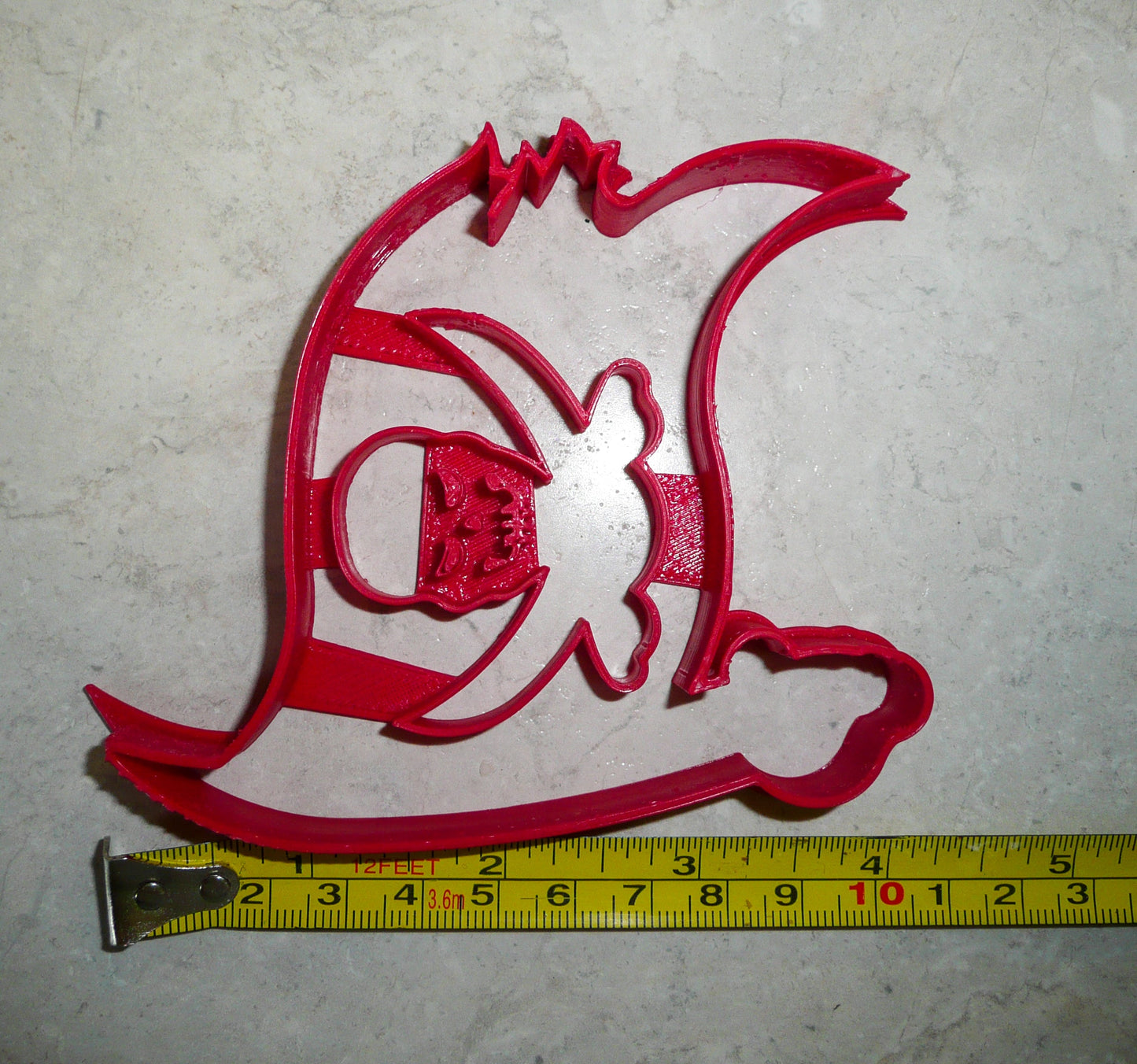Tampa Bay Buccaneers NFL Football Logo Cookie Cutter Made In USA PR982