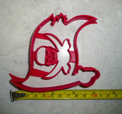 Tampa Bay Buccaneers NFL Football Logo Cookie Cutter Made In USA PR982