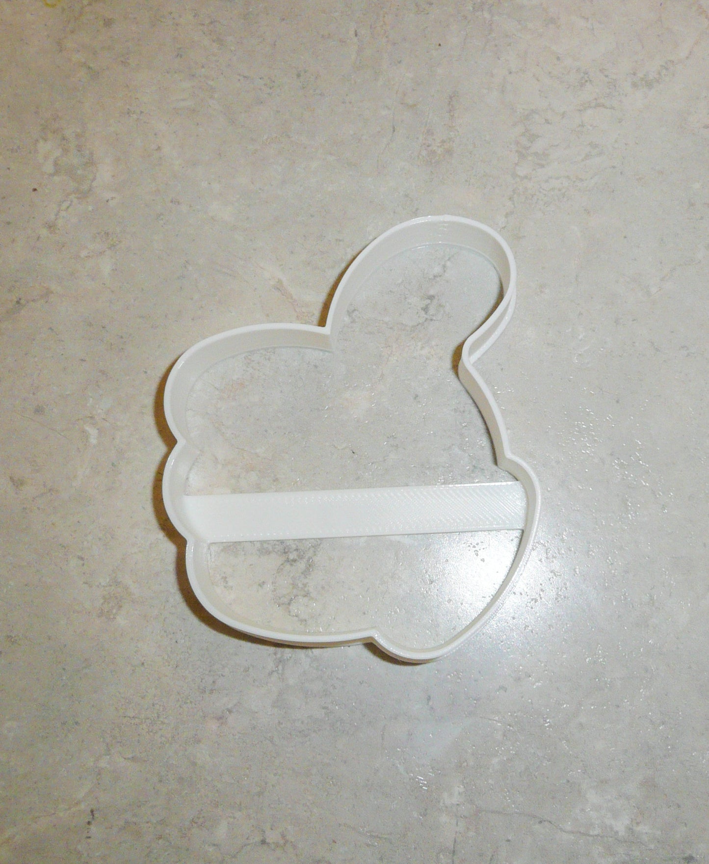 6x Mickey Mouse Thumbs Up Fondant Cutter Cupcake Topper 1.75 IN USA FD923