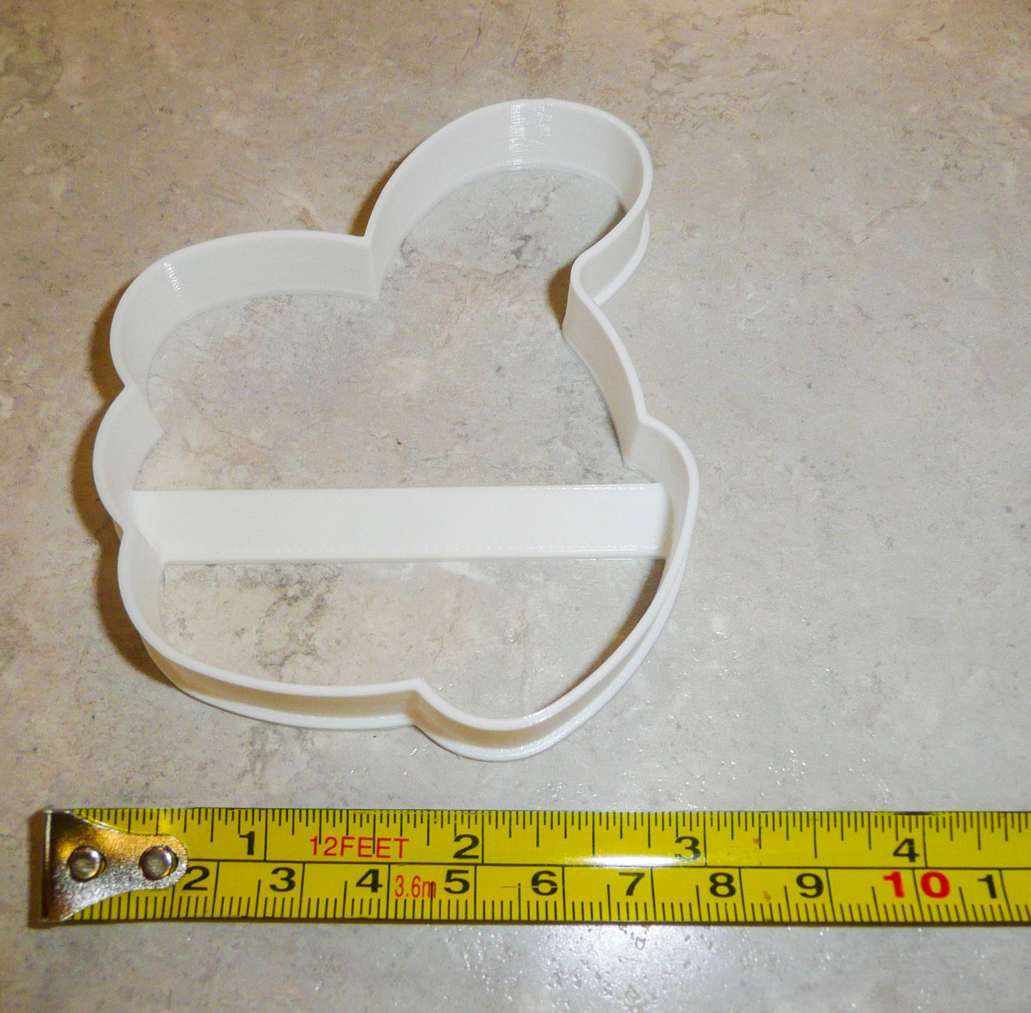 Mickey Minnie Mouse Glove Hand Thumbs Up Cookie Cutter Made In USA PR923