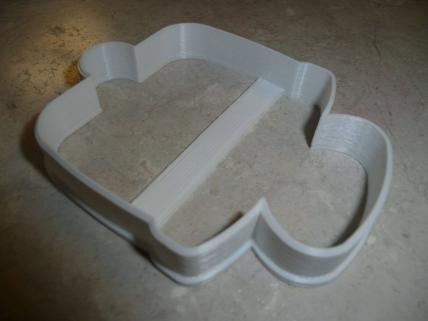 Cake Stand On Pedestal Wedding Birthday Cookie Cutter Made In USA PR2615