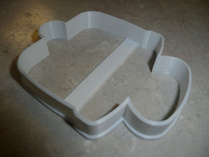 Cake Stand On Pedestal Wedding Birthday Cookie Cutter Made In USA PR2615