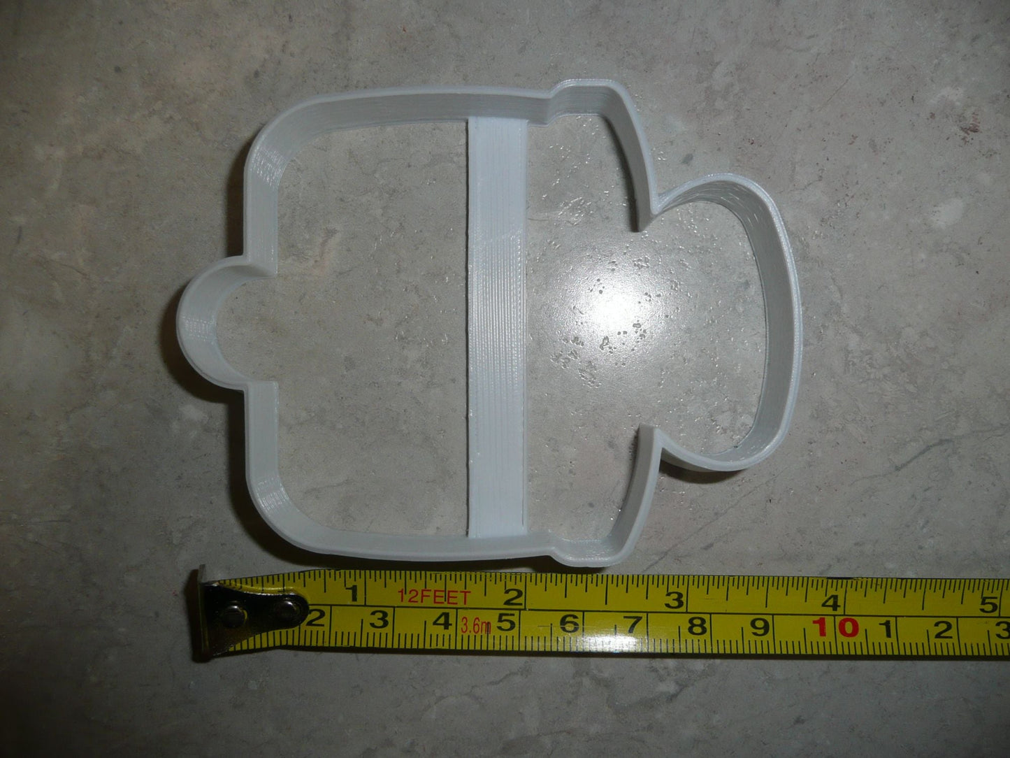 Cake Stand On Pedestal Wedding Birthday Cookie Cutter Made In USA PR2615