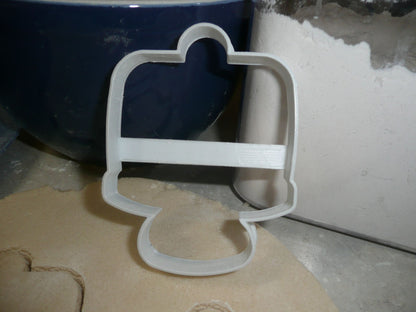 Cake Stand On Pedestal Wedding Birthday Cookie Cutter Made In USA PR2615