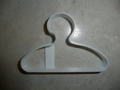 Clothes Hanger Outline Clothing Fashion Cookie Cutter Made In USA PR2620