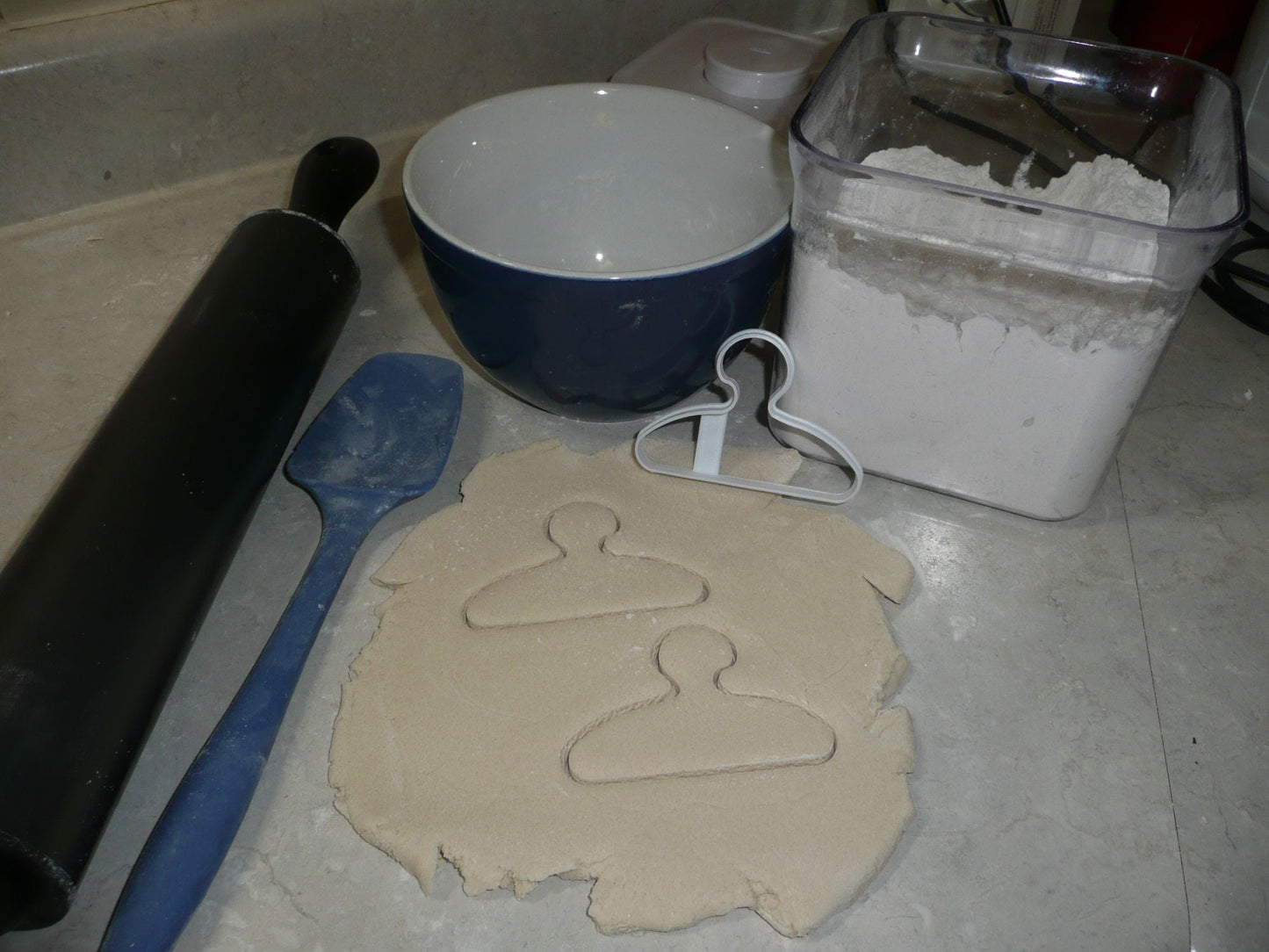 Clothes Hanger Outline Clothing Fashion Cookie Cutter Made In USA PR2620