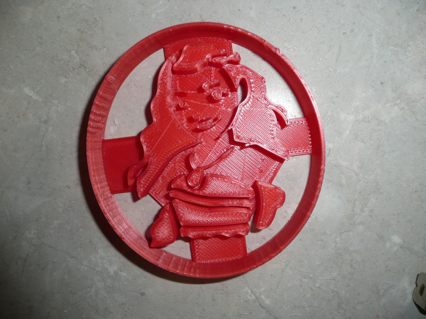 Moana Teenage Girl Character Kids Movie Cookie Cutter Made In USA PR2657