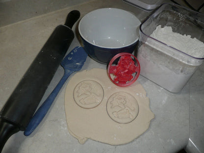 Moana Teenage Girl Character Kids Movie Cookie Cutter Made In USA PR2657