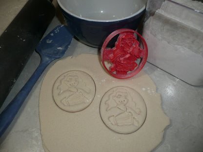 Moana Teenage Girl Character Kids Movie Cookie Cutter Made In USA PR2657
