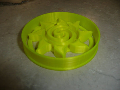 Sun From Moana Animated Kids Movie Cookie Cutter Made In USA PR2660