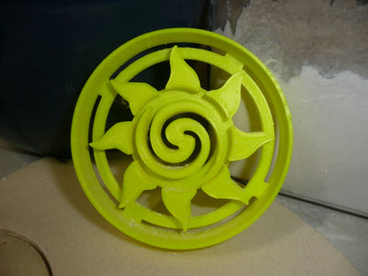 Sun From Moana Animated Kids Movie Cookie Cutter Made In USA PR2660