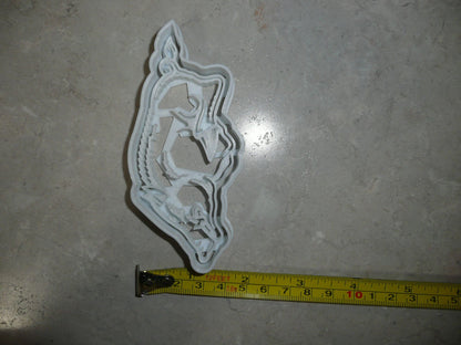 Razorbacks University Of Arkansas Cookie Cutter Made In USA PR2683