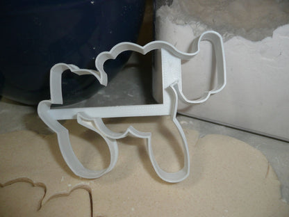 Woo Pig Outline University Of Arkansas Cookie Cutter Made In USA PR2684