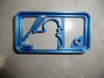 MLB Major League Baseball Logo Sports Cookie Cutter Made In USA PR2711