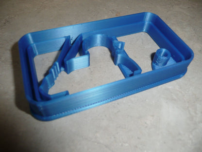 MLB Major League Baseball Logo Sports Cookie Cutter Made In USA PR2711