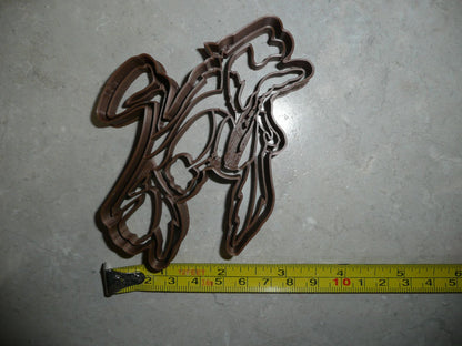 Wyle E Coyote Wylie Wile Wily Cartoon Cookie Cutter Made In USA PR2825