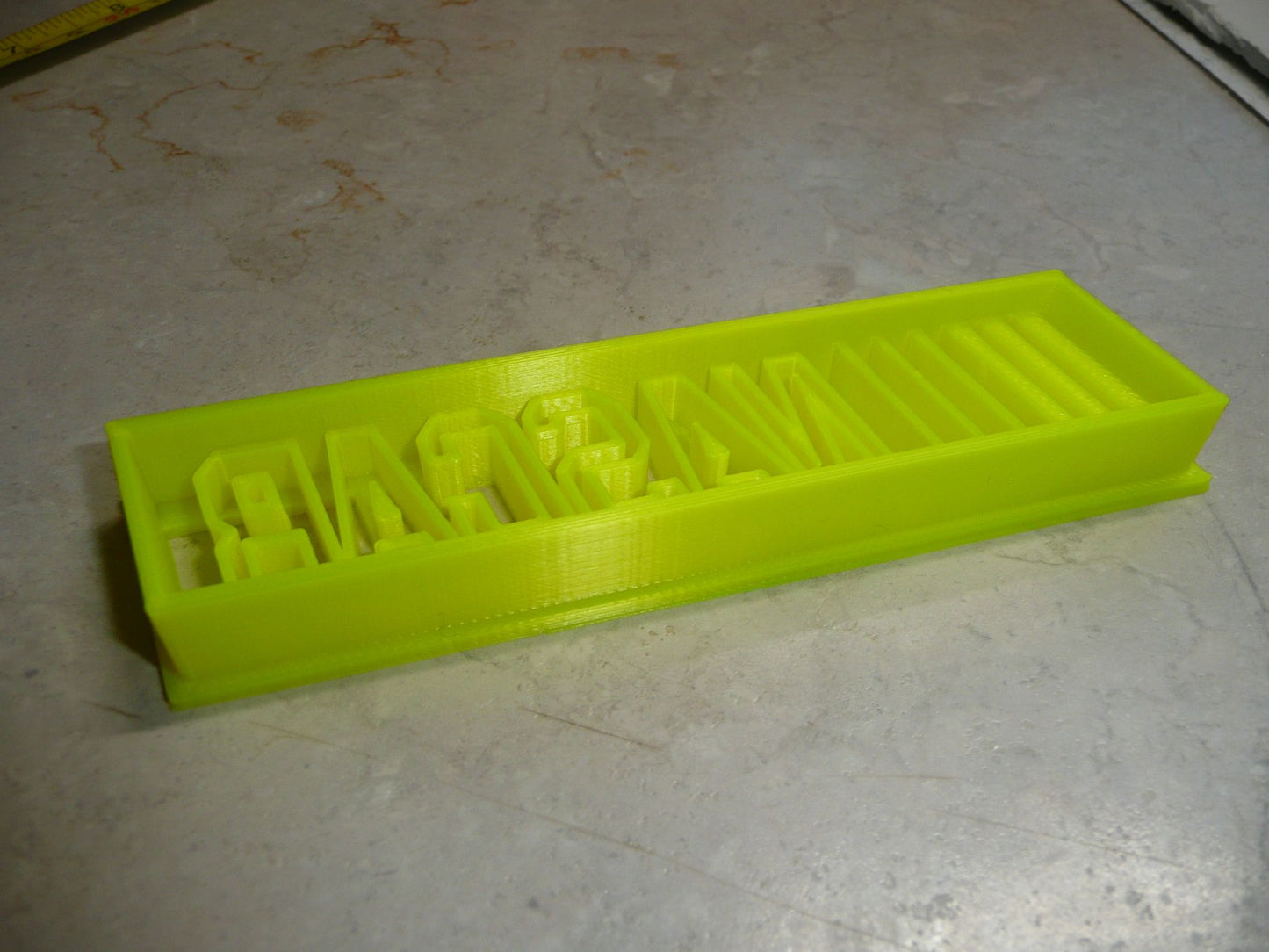 Nascar Stock Car Racing Victory Lane Cookie Cutter Made In USA PR2604