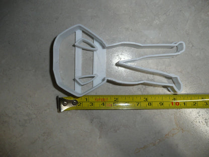 Superhero Super Hero Outfit Body Costume Cookie Cutter Made In USA PR2680