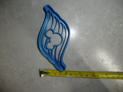 Mickey Mouse Head On Cruise Line Flag Cookie Cutter Made In USA PR2722