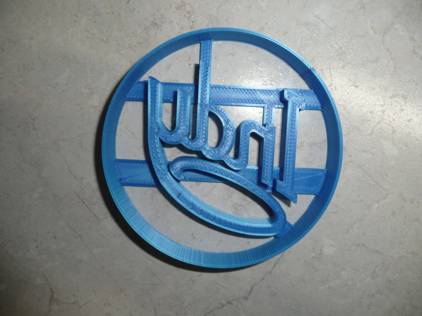 Visit Indy Logo Crossroads Of America Cookie Cutter Made In USA PR2735
