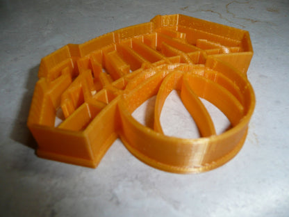 New York Knicks Basketball Team Sports Cookie Cutter Made In USA PR2744