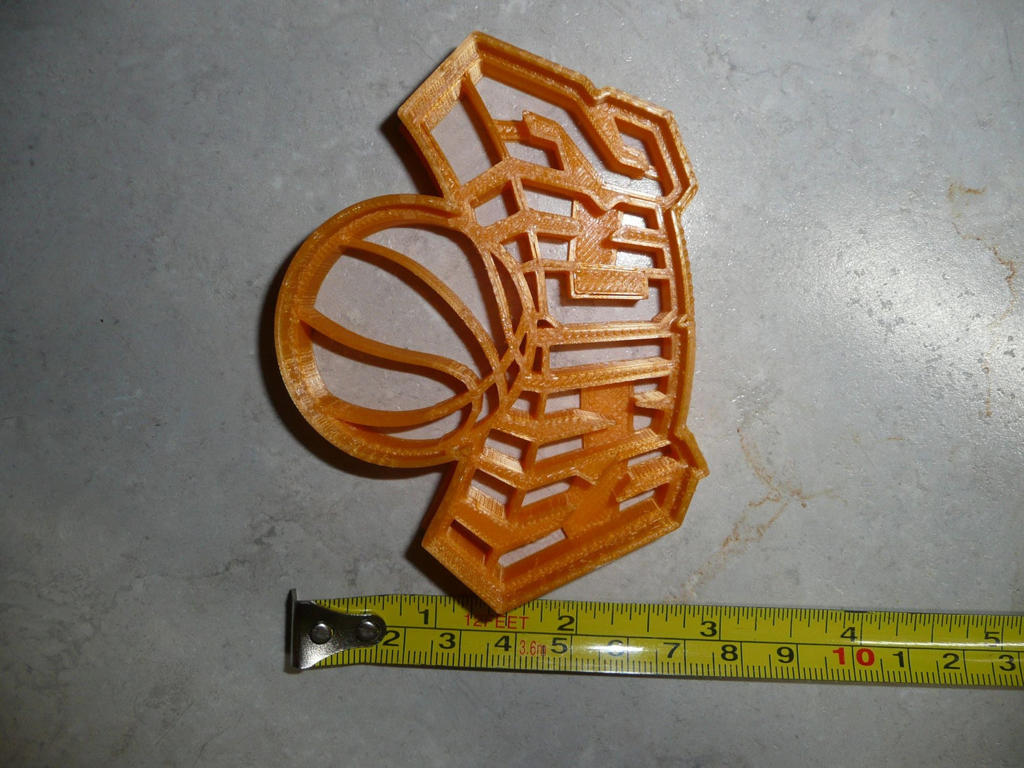 New York Knicks Basketball Team Sports Cookie Cutter Made In USA PR2744