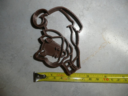 Stretching Corgi Dog Puppy Breed Pembroke Welsh Cookie Cutter Made In USA PR2476