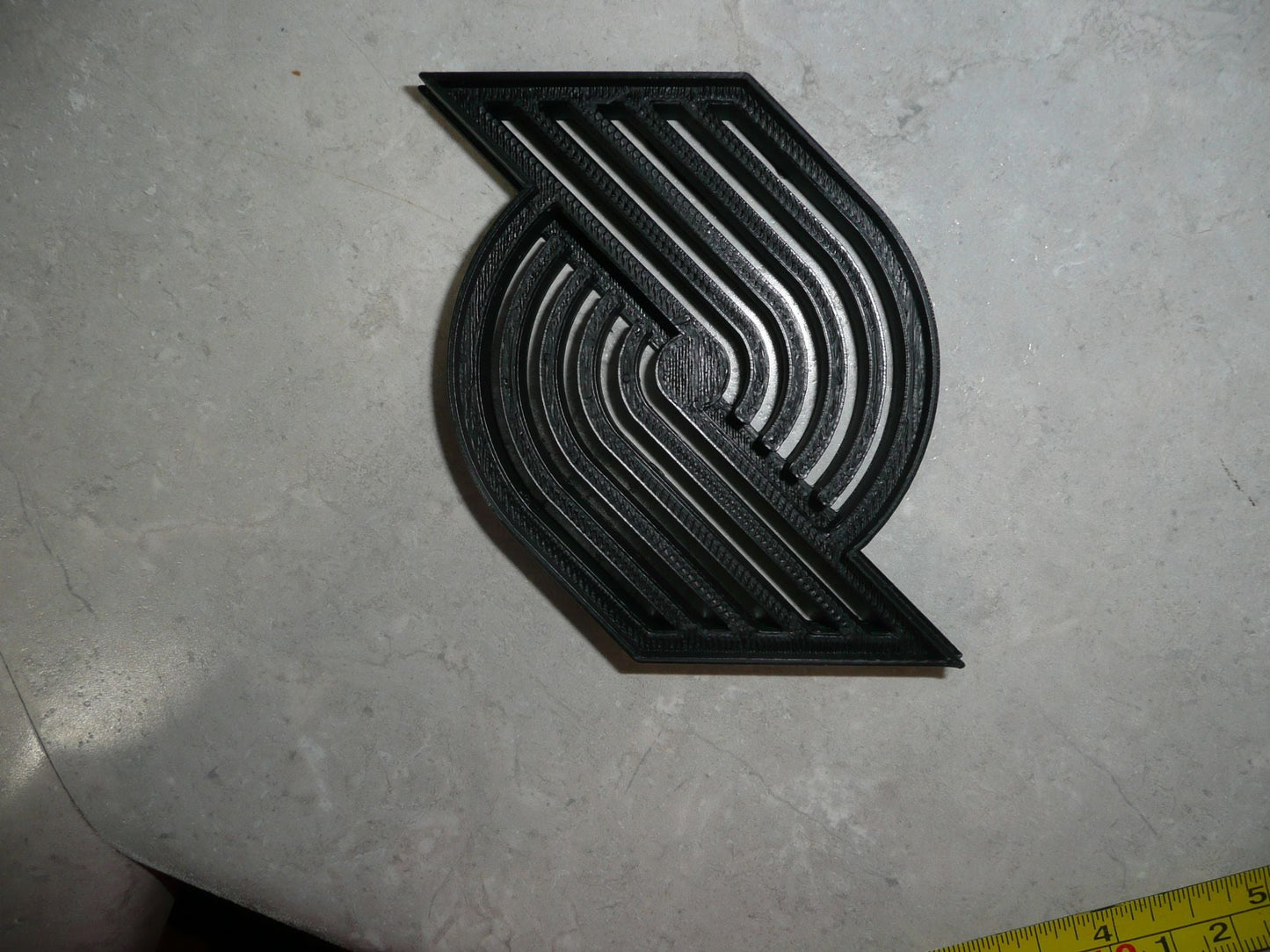 Portland Trail Blazers Basketball Team Cookie Cutter Made In USA PR2749