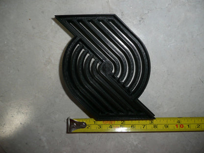 Portland Trail Blazers Basketball Team Cookie Cutter Made In USA PR2749