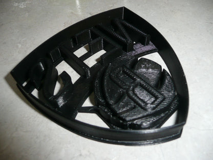 Brooklyn Nets Basketball Team Sports Cookie Cutter Made In USA PR2753