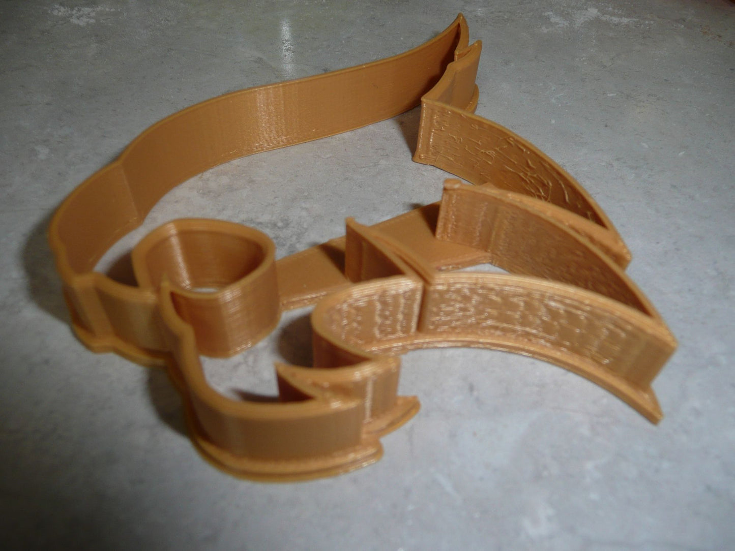Texas State University Bobcats Mascot Cookie Cutter Made In USA PR2840