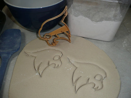 Texas State University Bobcats Mascot Cookie Cutter Made In USA PR2840