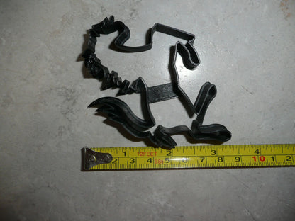 Ferrari Horse Luxury Sports Car Logo Cookie Cutter Made In USA PR2844